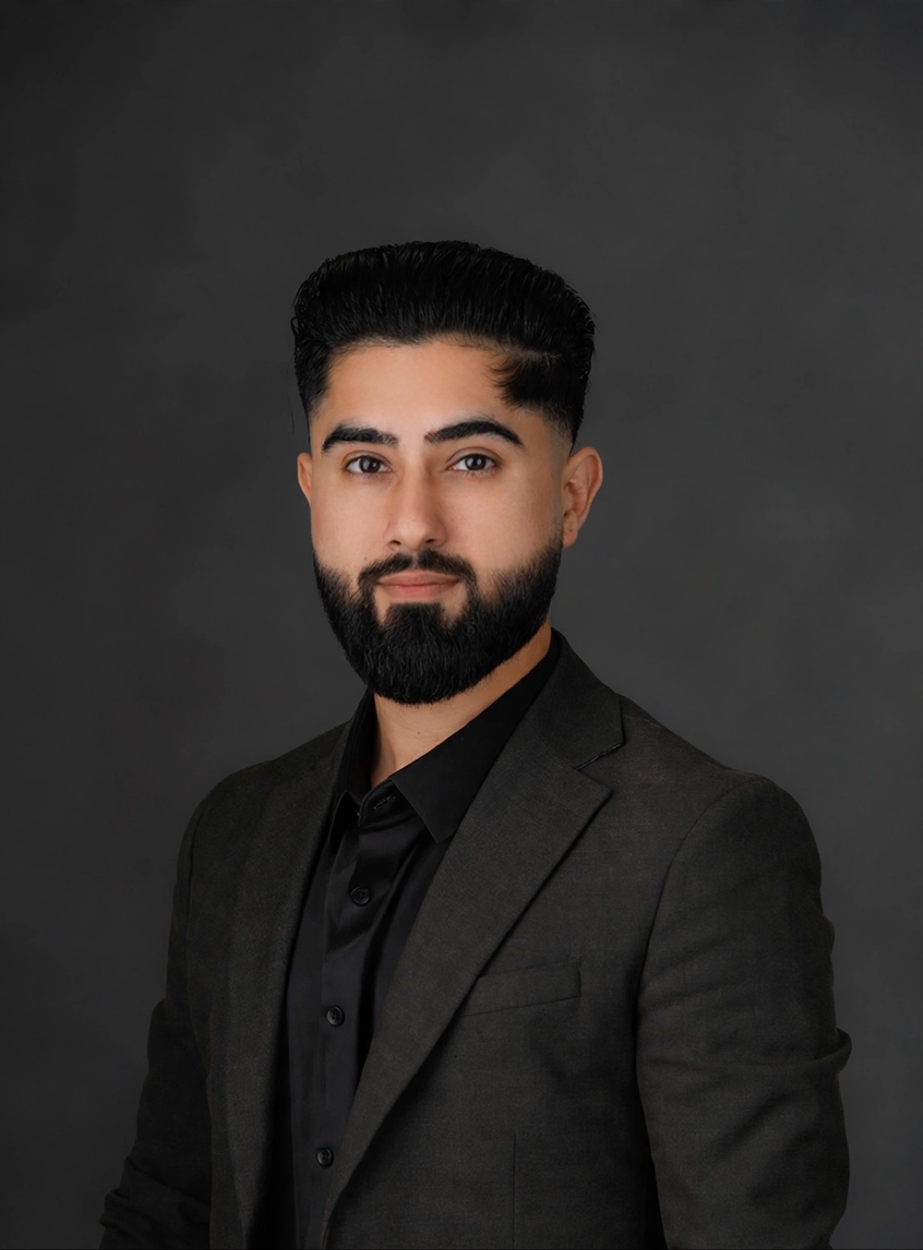 Ahmed Khan, licensed British Columbia realtor